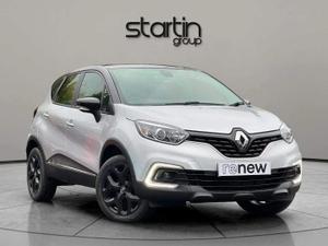 Used 2017 Renault Captur 1.5 dCi ENERGY Dynamique Nav Euro 6 (s/s) 5dr at Startin Group