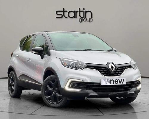 Renault Captur 1.5 dCi ENERGY Dynamique Nav Euro 6 (s/s) 5dr at Startin Group