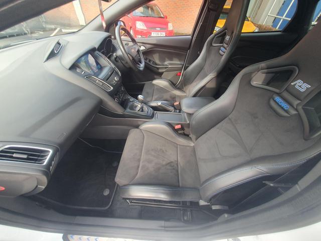 Used Ford Focus WG17LVL 28