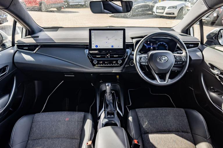 Used Toyota Corolla WN23TYB 8