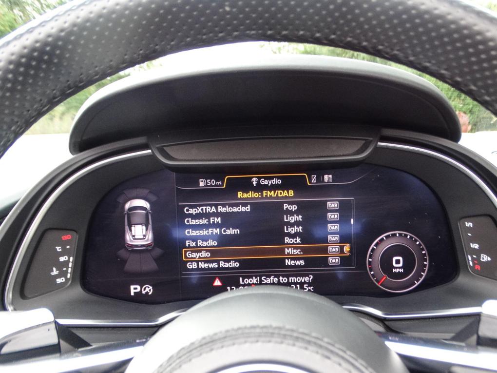 Used Audi R8 R8MXM 22