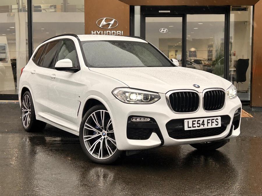 2018 BMW X3