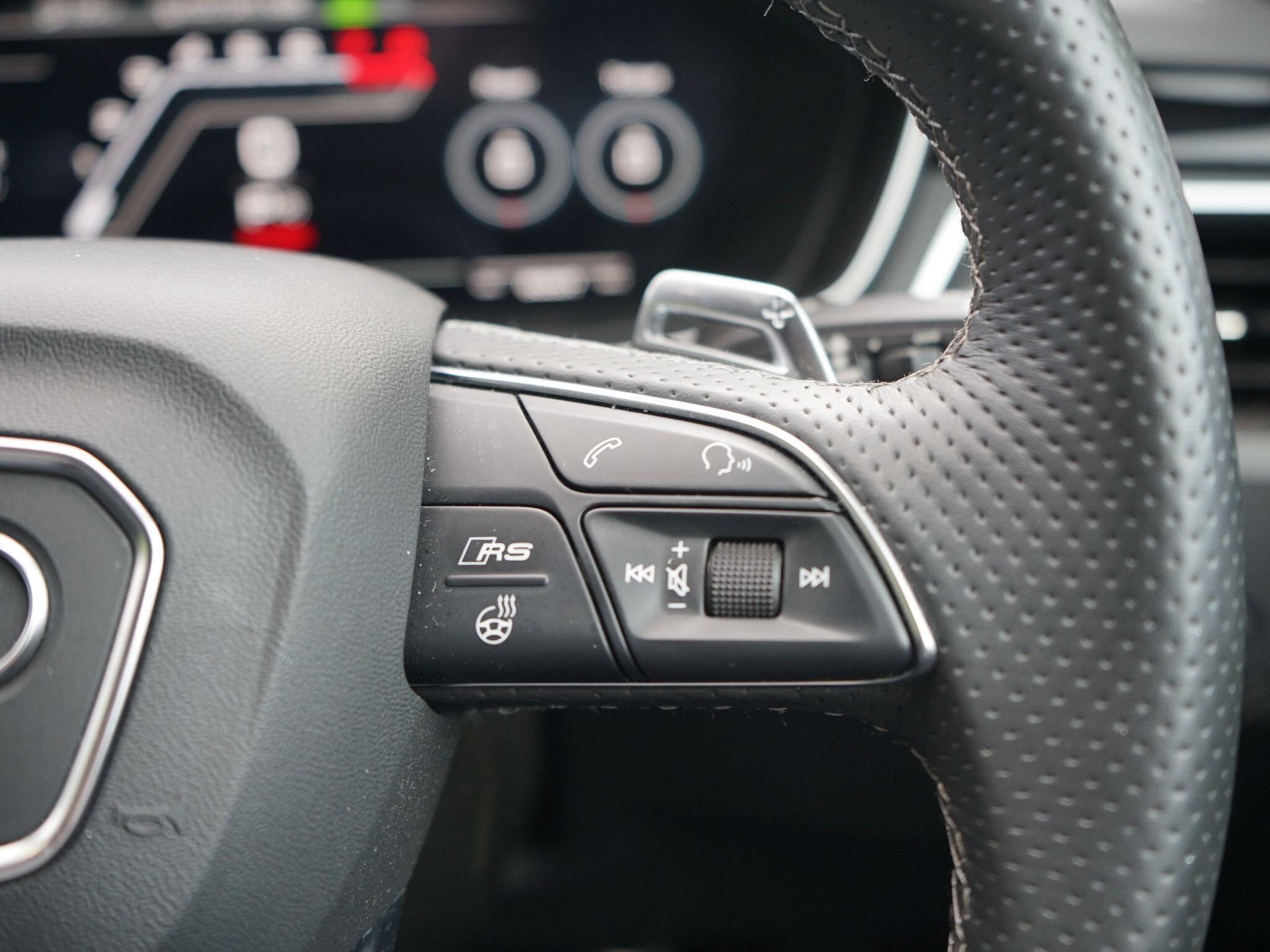 Audi RS4 Avant 2.9 TFSI V6 Carbon Black Estate 5dr Petrol Tiptronic quattro Euro 6 (s/s) (450 ps) — photo 51