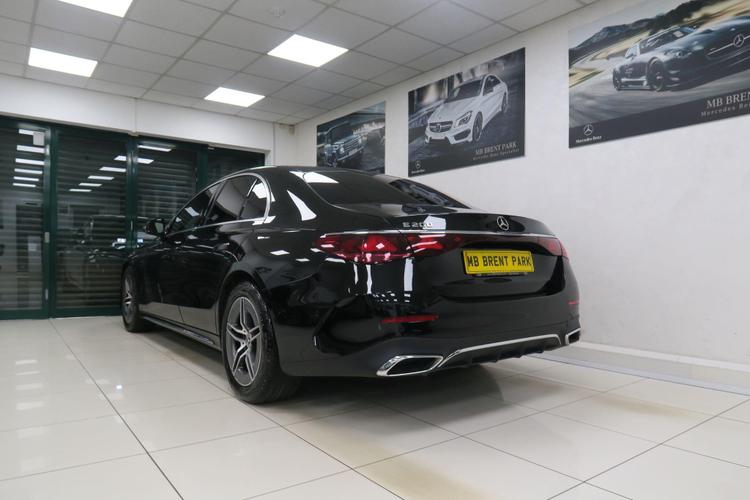 Used Mercedes-Benz E Class KO24LSZ 5
