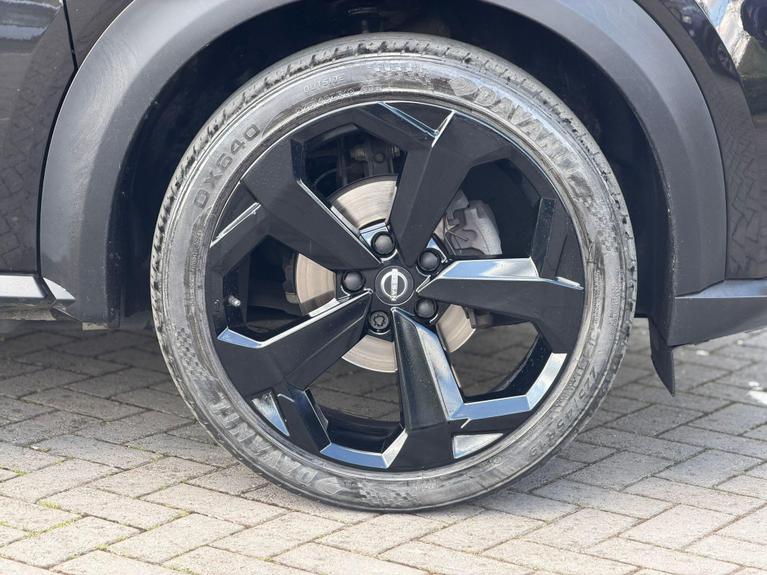 Used Nissan Juke DN73WPW 15