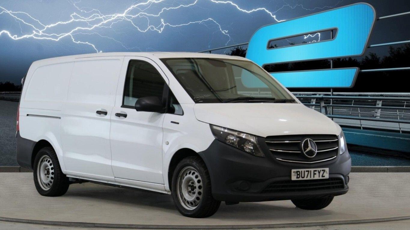 2021 MERCEDES-BENZ VITO