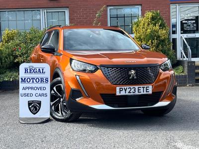 Used Peugeot 2008 PY23ETE 1