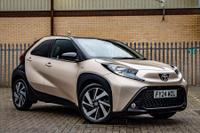 Used Toyota Aygo X FY24WZL 1