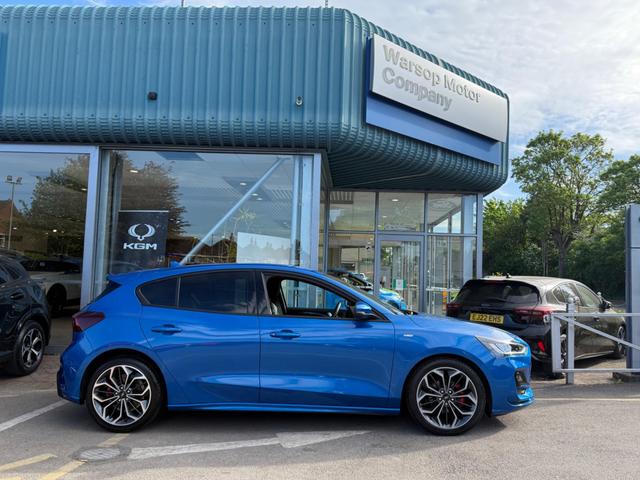 Used Ford Focus NG73VLD 7