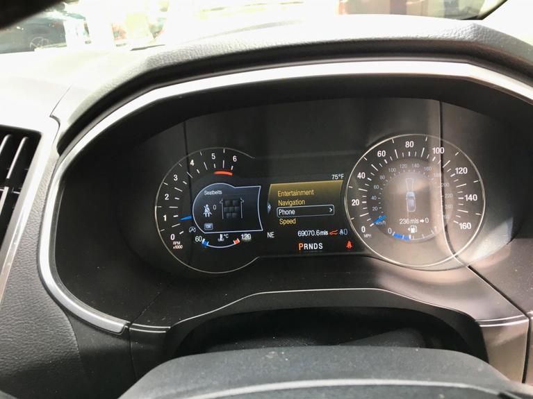 Used Ford Galaxy EA70GLV 18