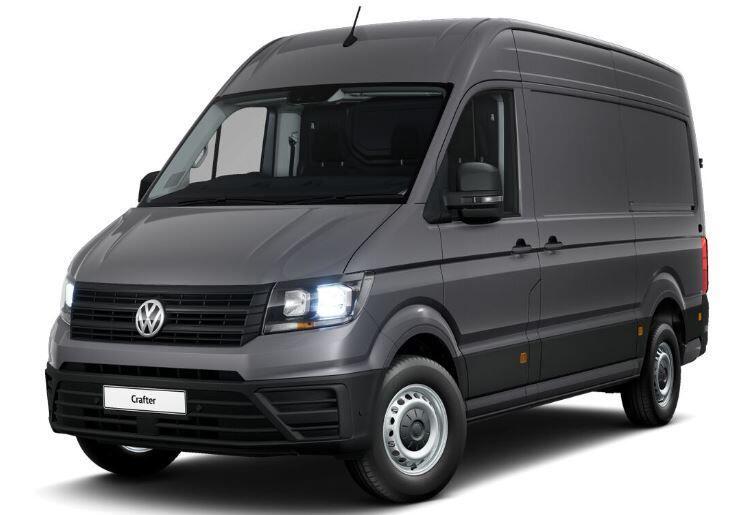 Volkswagen Crafter 2.0 TDI CR35 Commerce Plus FWD MWB High Roof Euro 6 (s/s) 5dr