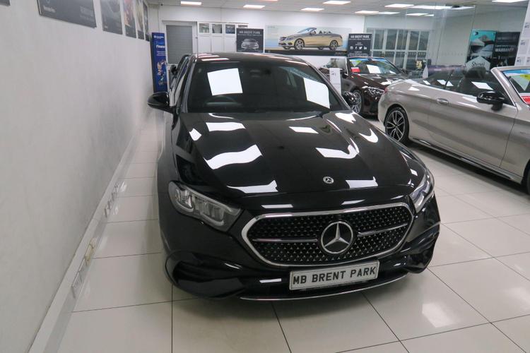Used Mercedes-Benz E Class KO24LSZ 4