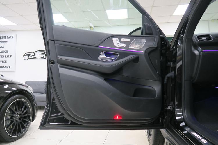 Used Mercedes-Benz GLE DK73VSP 14