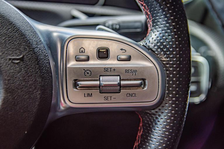 Used Mercedes-Benz A Class LR69YWC 11