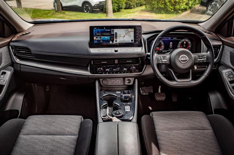 Used Nissan X-Trail DY24YXZ 6