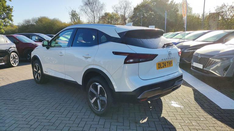 Used Nissan Qashqai DL24TYP 3