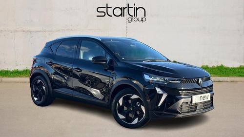 2025 Renault Captur