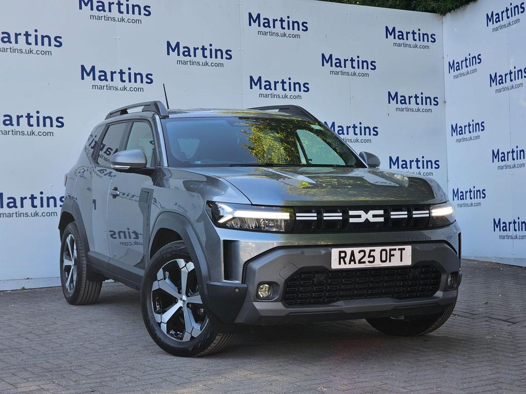 Dacia Duster 1.2 TCe MHEV Journey Euro 6 (s/s) 5dr