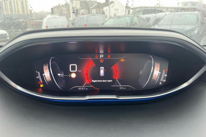 Used Peugeot 3008 KS23NTC 28