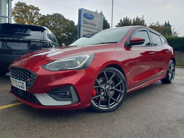 Used Ford Focus EF70CGO 12