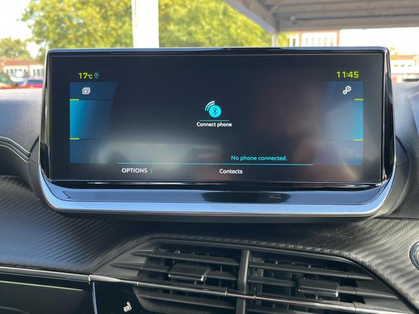 Used Peugeot E-2008 DU72UVO 50