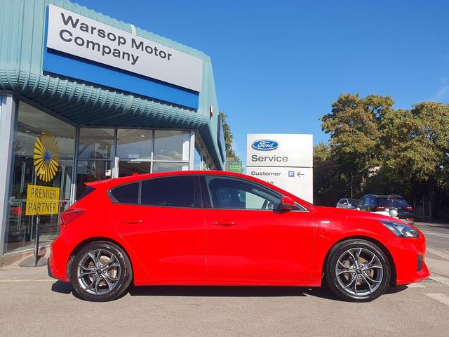 Used Ford Focus SO19LYF 8