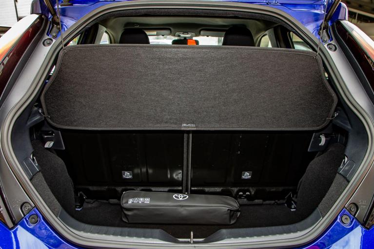 Used Toyota Aygo X FP25JHL 26