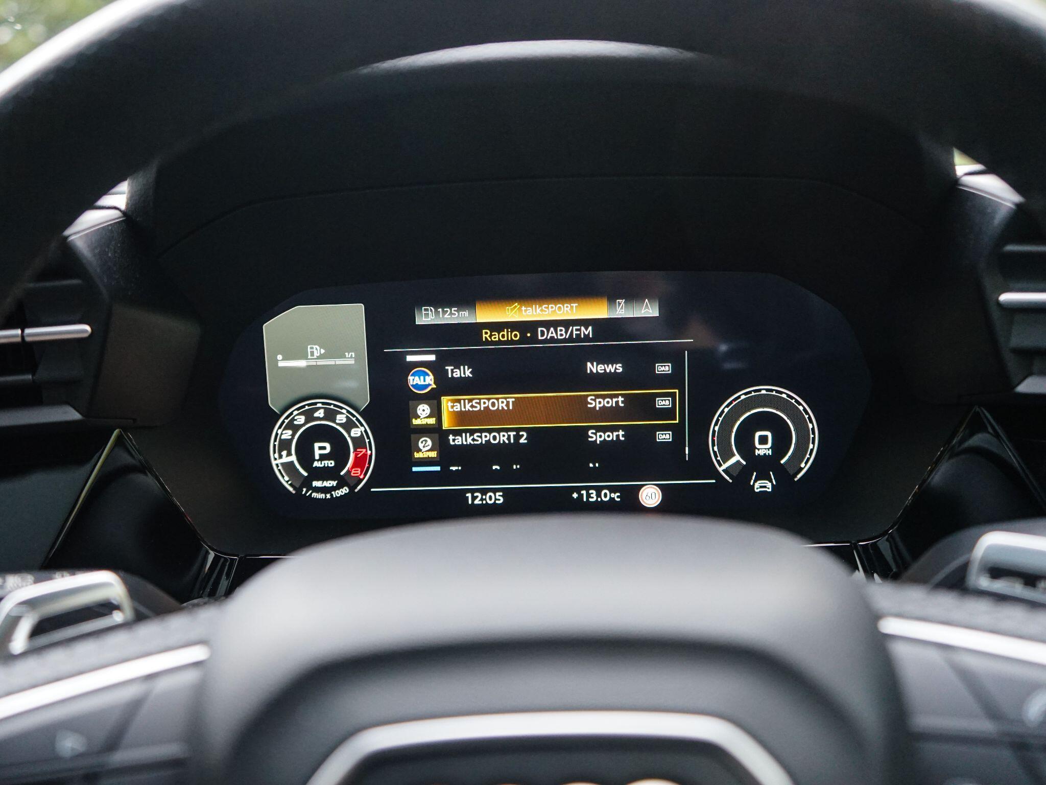 Audi RS3 2.5 TFSI Vorsprung Sportback S Tronic quattro Euro 6 (s/s) 5dr — photo 30