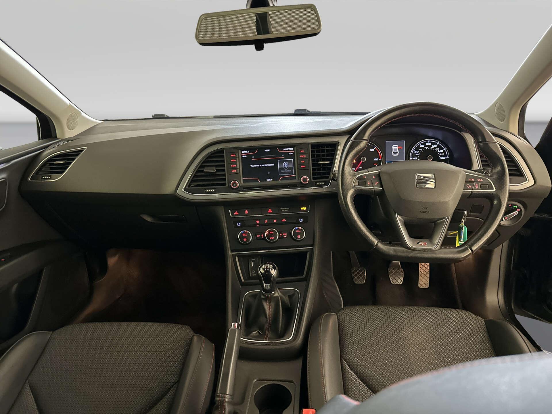 2016 SEAT Leon thumbnail 4
