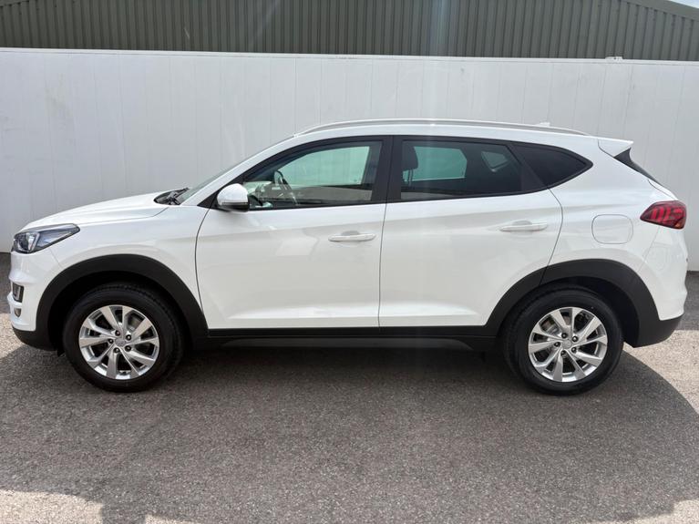 Used Hyundai TUCSON WP69ZJX 5