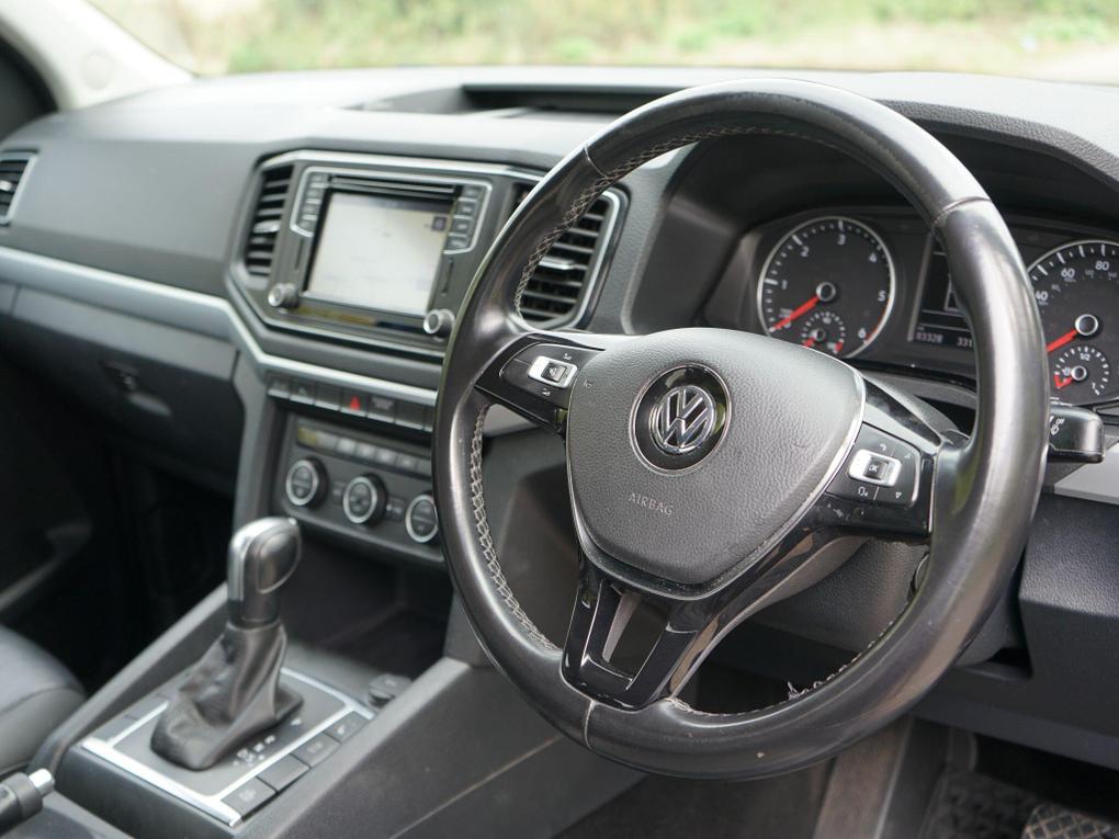 Used Volkswagen Amarok BV69THU 22