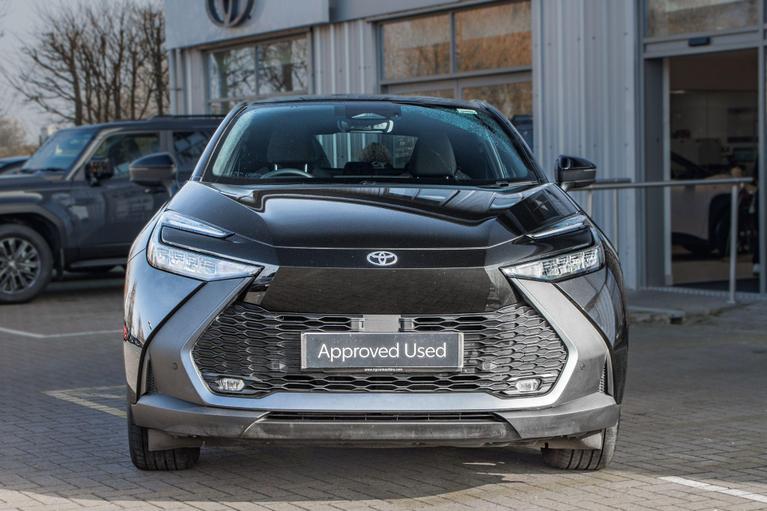 Used Toyota C-HR MC24FJY 5
