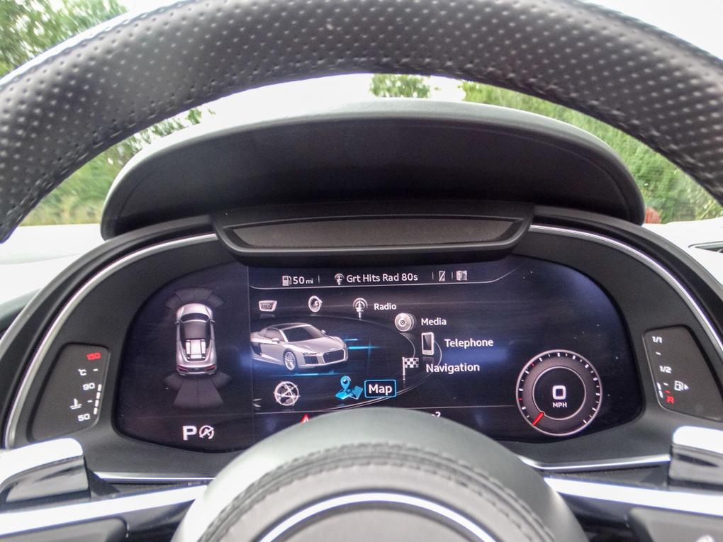 Used Audi R8 R8MXM 24