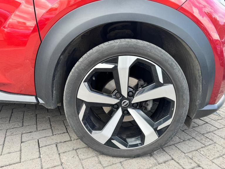 Used Nissan Juke WK23SVF 16