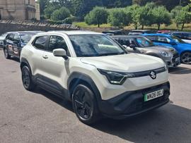 Suzuki e Vitara Photo 0