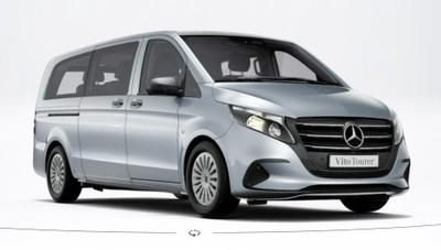 Used ~ Mercedes-Benz Vito 2.0 116 CDI PRO Tourer G-Tronic RWD L3 Euro 6 (s/s) 5dr at MBNI