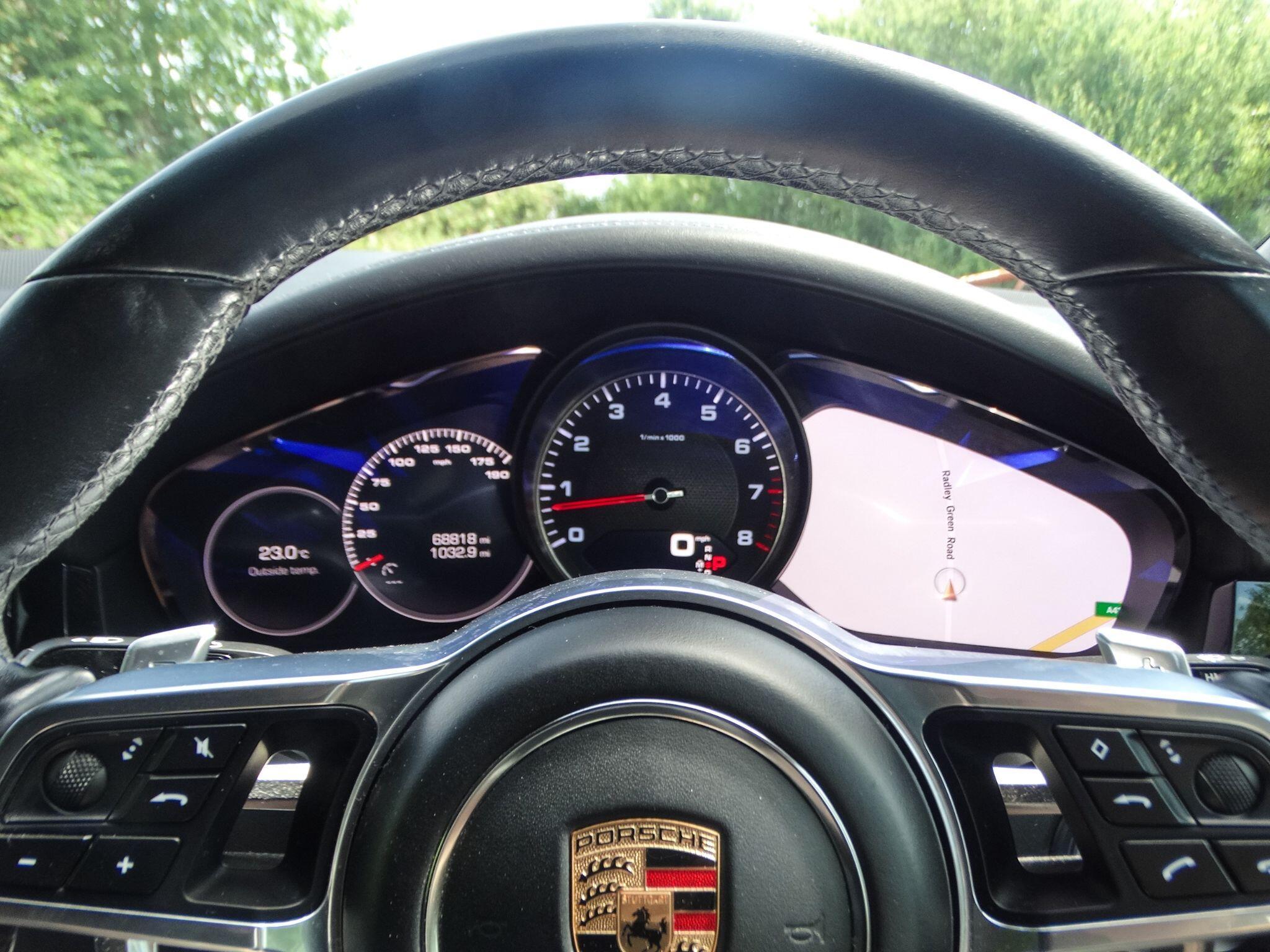 Porsche Cayenne 2.9T V6 S TiptronicS 4WD Euro 6 (s/s) 5dr — photo 41