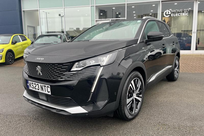 Used Peugeot 3008 KS23NTC 13