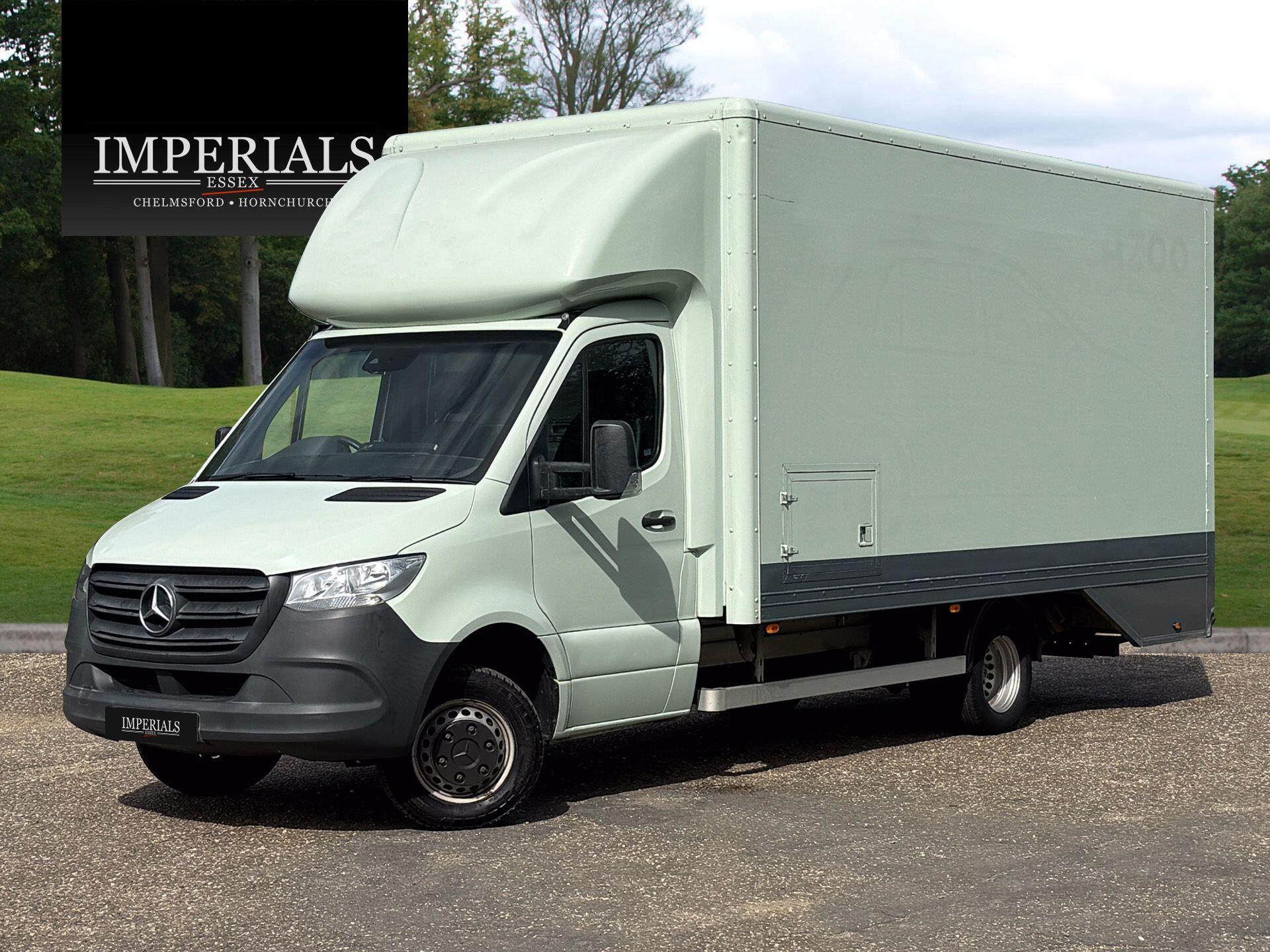 Mercedes-Benz Sprinter
