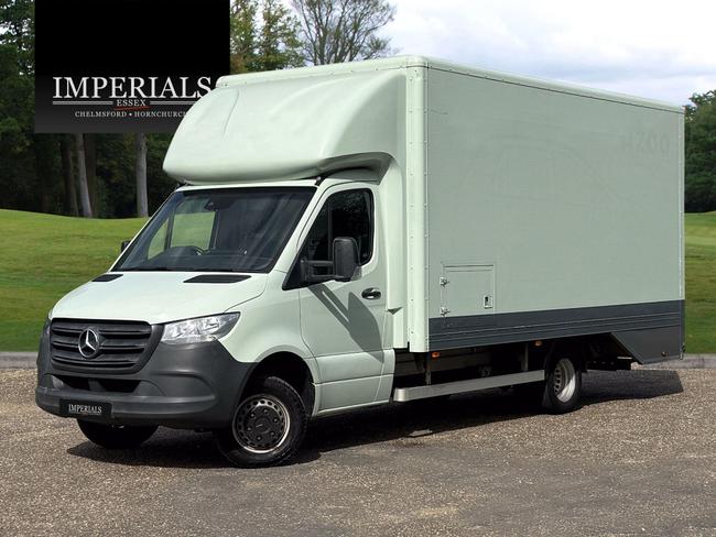 Used Mercedes-Benz Sprinter YC69JJX 1