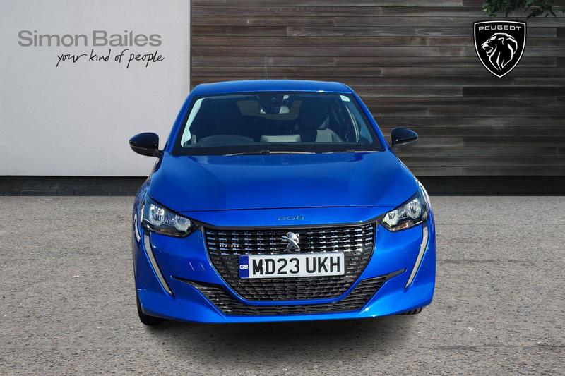 Used Peugeot 208 MD23UKH 2