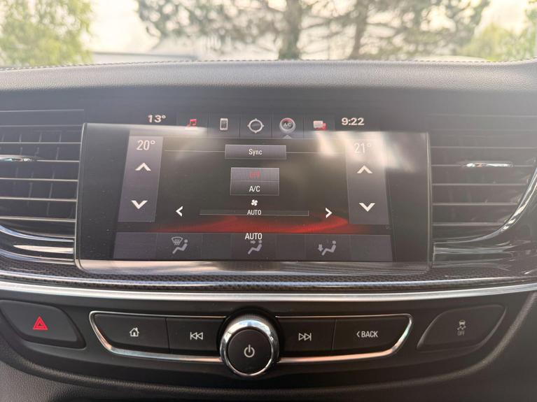 Used Vauxhall Insignia DT18NSO 24