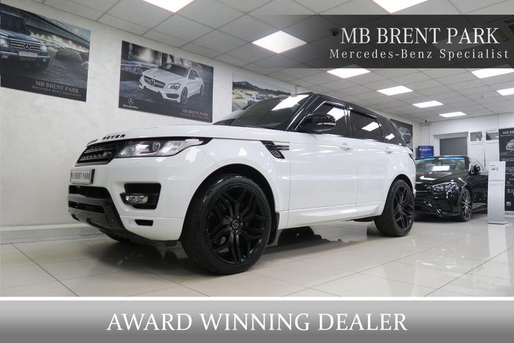 Used Land Rover Range Rover Sport OE13BFM 1