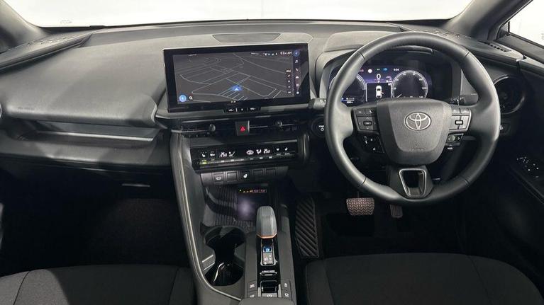 Used Toyota C-HR MA74VKW 11