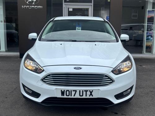 FORD FOCUS 1.0T ECOBOOST ZETEC EDITION EURO 6 S S 5DR 12 MONTH WARRANTY... image 2