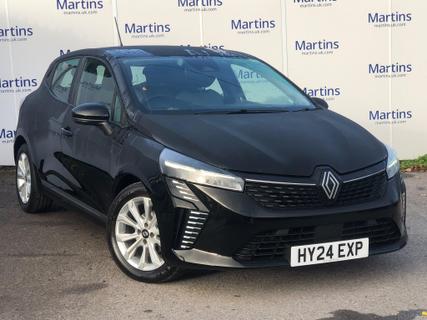 Used 2024 Renault Clio 1.0 TCe evolution Euro 6 (s/s) 5dr at Martins Group