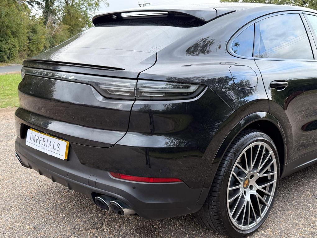 Used Porsche Cayenne P100CYN 13
