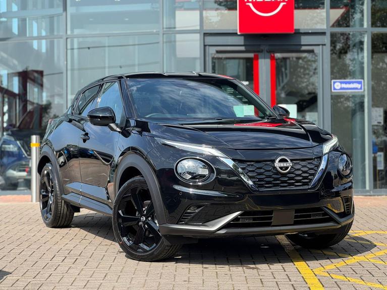 Used Nissan JUKE 202508065176616 1