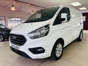 Ford Transit Custom Photo 2