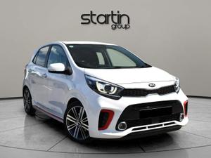 Used 2018 Kia Picanto 1.25 GT-Line Euro 6 5dr at Startin Group